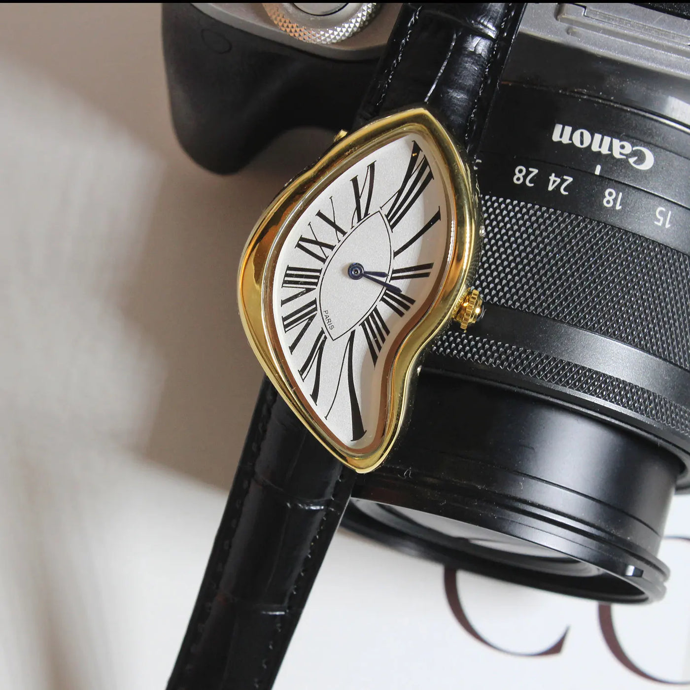 Zelmar | Mirage Fluid Watch