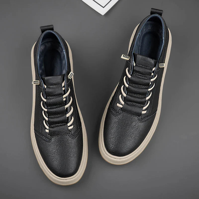 Lucio® | Boris Leather Shoes