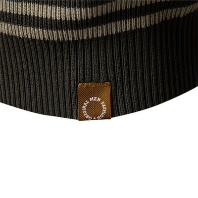 Frankie® | Striped Polo