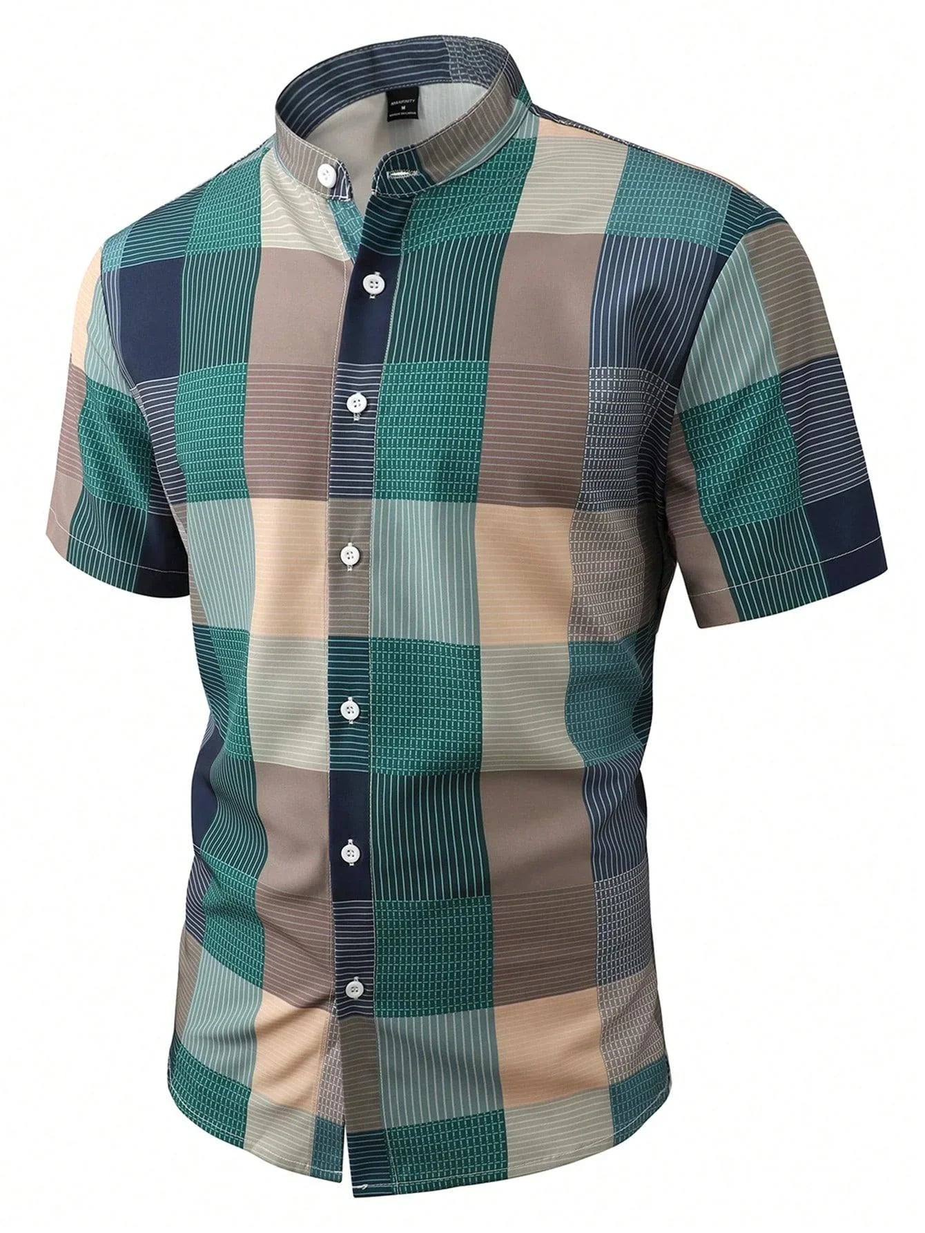 Christian® | Checked Summer Shirt