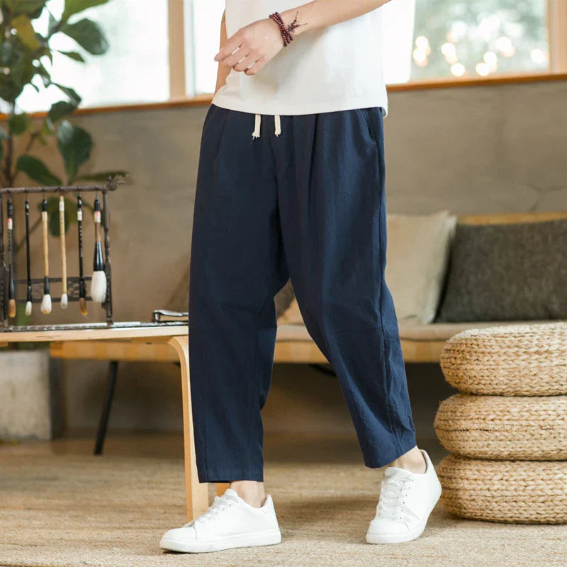 Inigo | Verona Linen Pants
