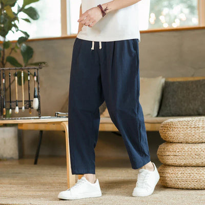 Inigo | Verona Linen Pants