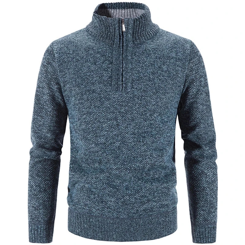 Kolton | Half-zip sweater