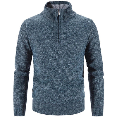 Kolton | Half-zip sweater