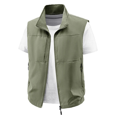 Gavin | Breathable Fishing Vest