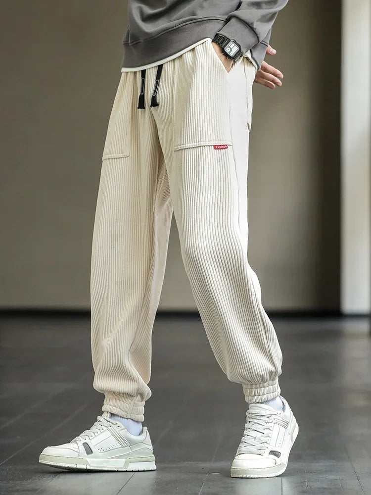 Kirby® | Corduroy Jogging Pants