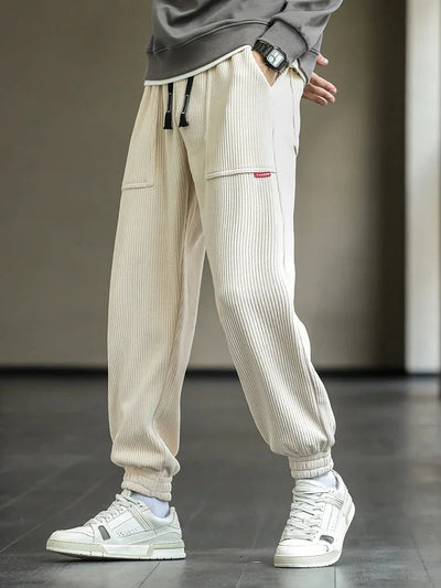 Kirby® | Corduroy Jogging Pants