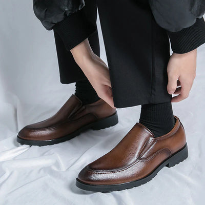 Benedetto® | Leather Loafers