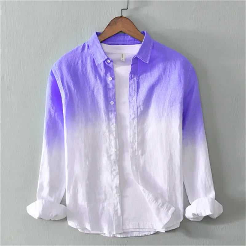 Pablo | Elegant Colorful Shirt