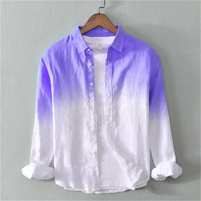 Pablo | Elegant Colorful Shirt