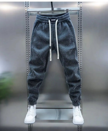 Adelfo® | Casual Pants With Pattern