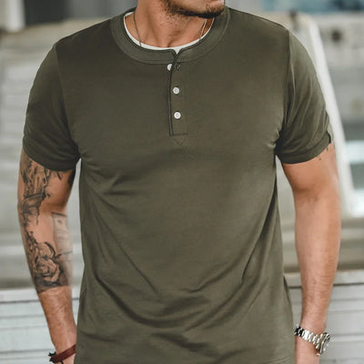 Xavier® | Vintage Cotton Shirt