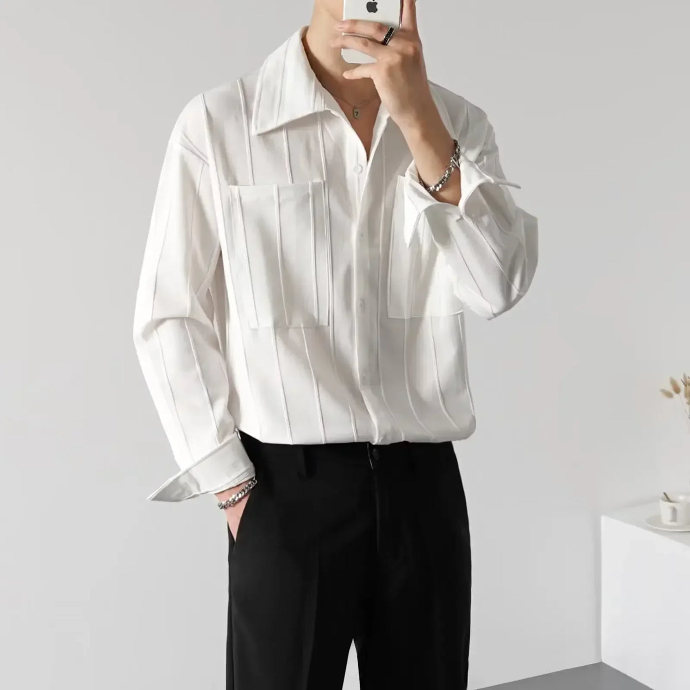 Henderson® | Korean Style Breathable Shirt