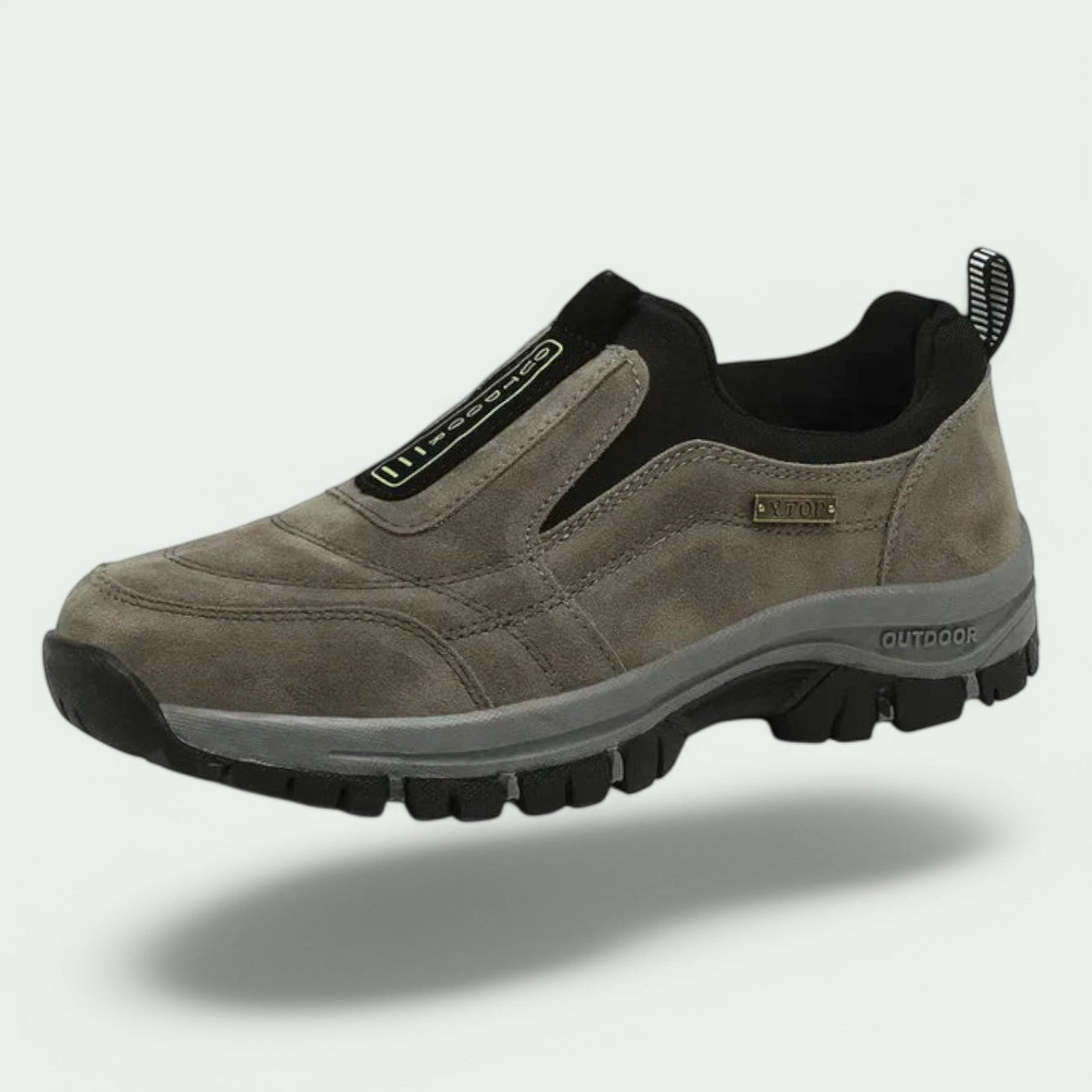 Cormac | Orthopedic hiking shoes for active men