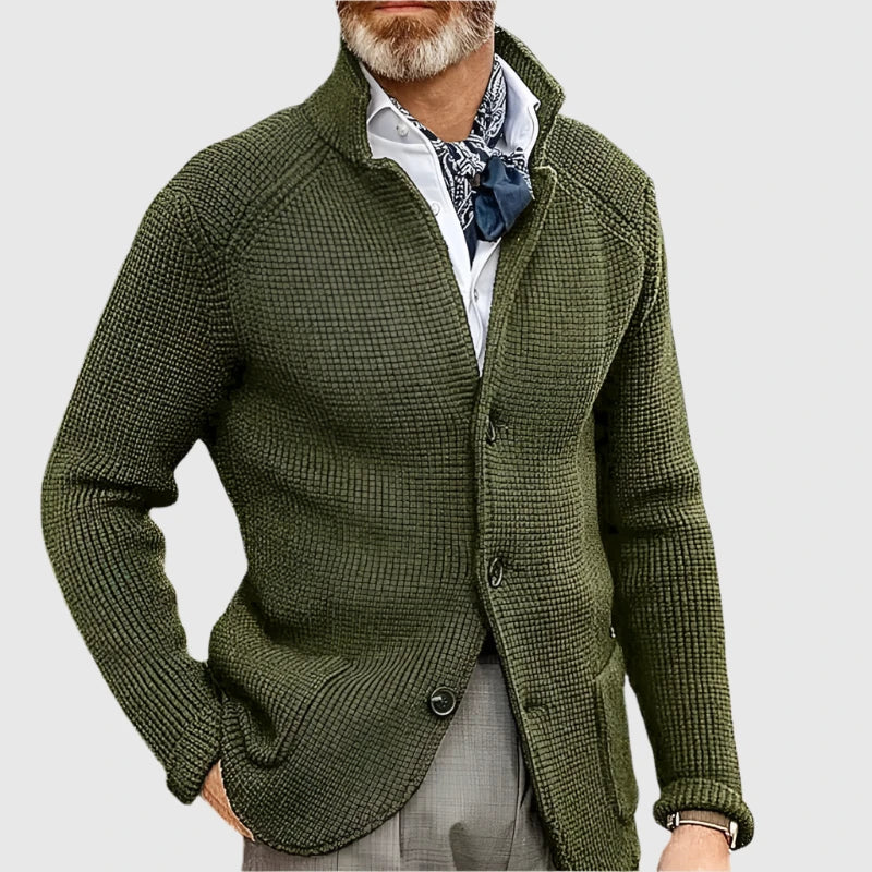 Marcel | Timeless knit cardigan