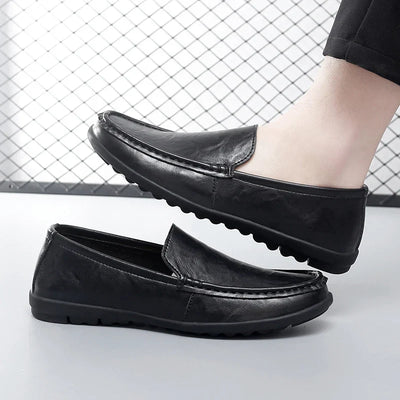 Pepe® | Fulton Genuine Leather Loafers
