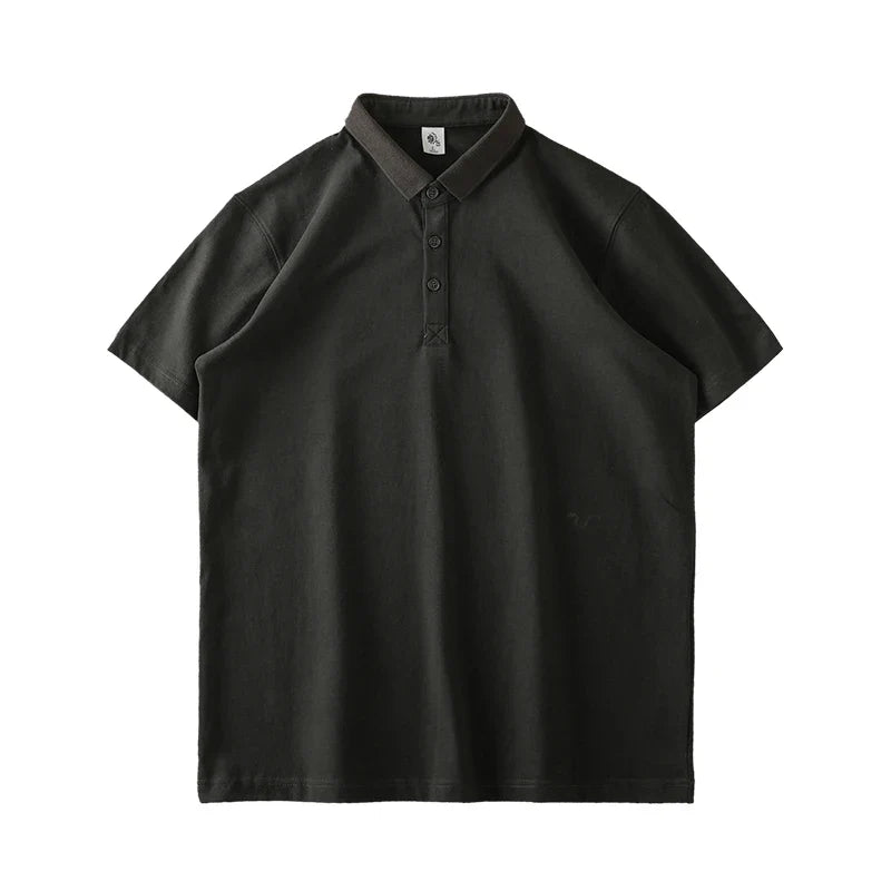 Walter | Cotton Men's Polo Shirt