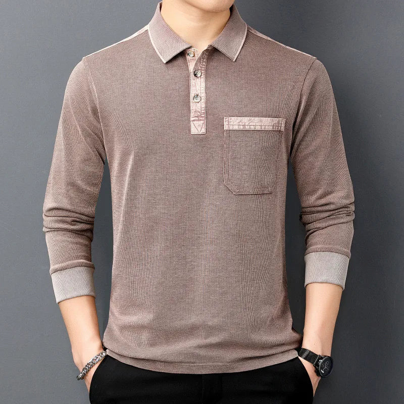 Billy® | Casual Cotton Polo Shirt