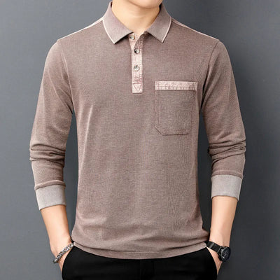 Billy® | Casual Cotton Polo Shirt