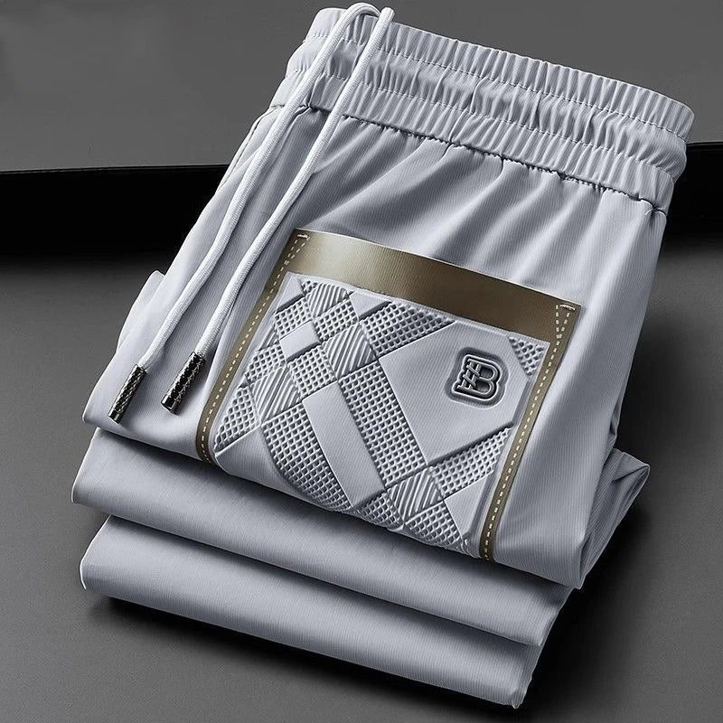 Salvatore | Premium Tech Trousers