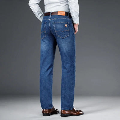 Yonathan® | Classic Denim Jeans