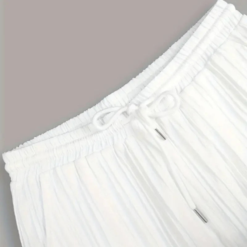 Meliton | Capri Linen Lounge Set