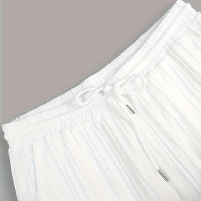 Meliton | Capri Linen Lounge Set