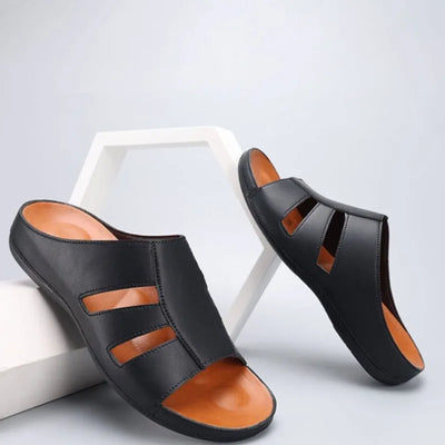 Eloy | Corso Leather Sandals
