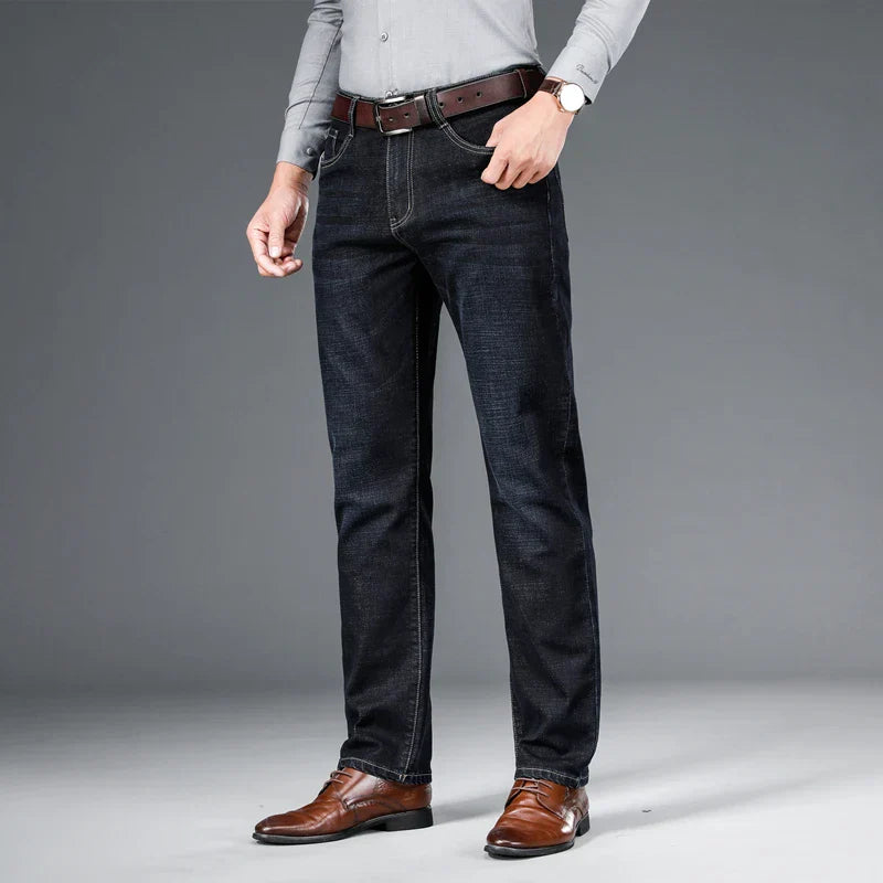 Yonathan® | Classic Denim Jeans