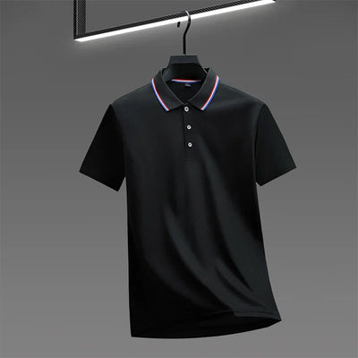 Lian | Casual Summer Polo Shirt