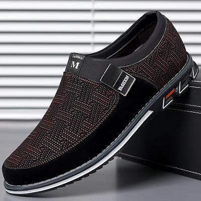 Declan | Crown Slip-On Shoes