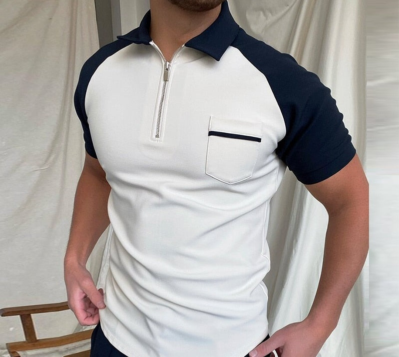 Josiah® | Men'S Summer Polo Shirt