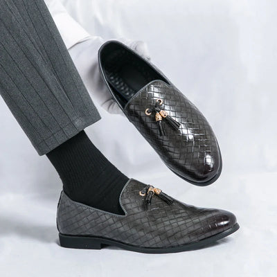 Benji® | Genuine Leather Loafers