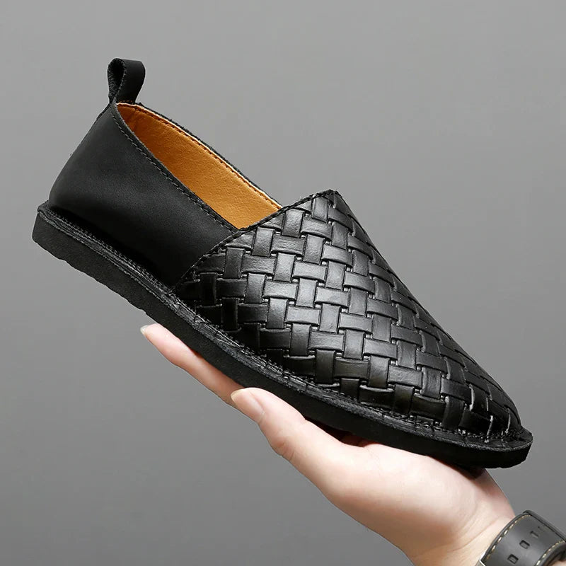 Marwan® | Chivan Genuine Leather Loafer