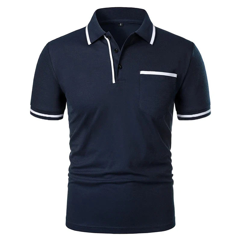 Doug® | New Polo Shirt For Men
