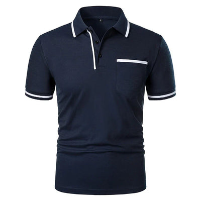 Doug® | New Polo Shirt For Men