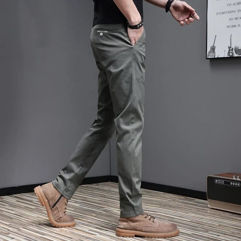 Lawrence | Casual Cotton Pants