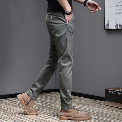 Lawrence | Casual Cotton Pants