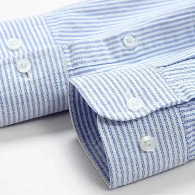 Dante | Givalli - Monaco Striped Shirt