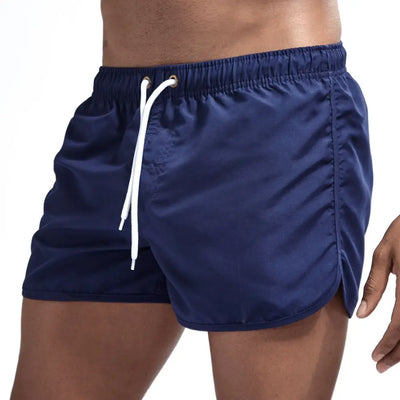 Larry | Basic Swim Shorts