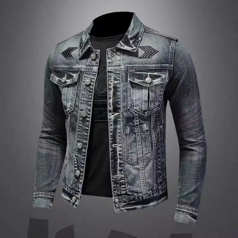 Lenox® | Casual Denim Jacket