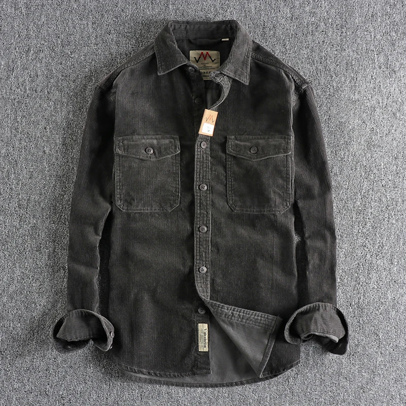 Chadwick® | Warm Corduroy Shirt