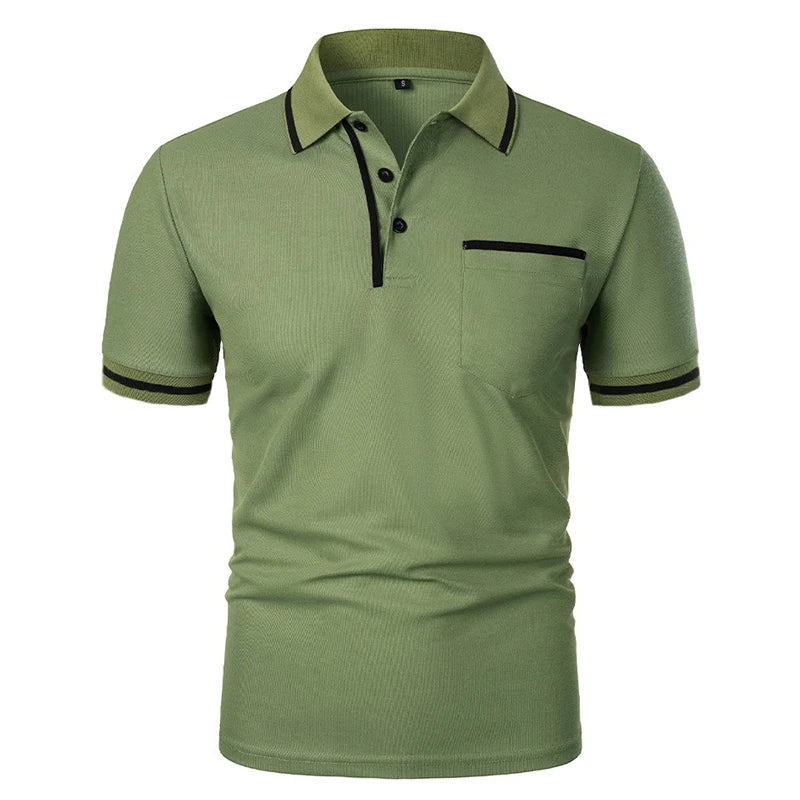 Doug® | New Polo Shirt For Men