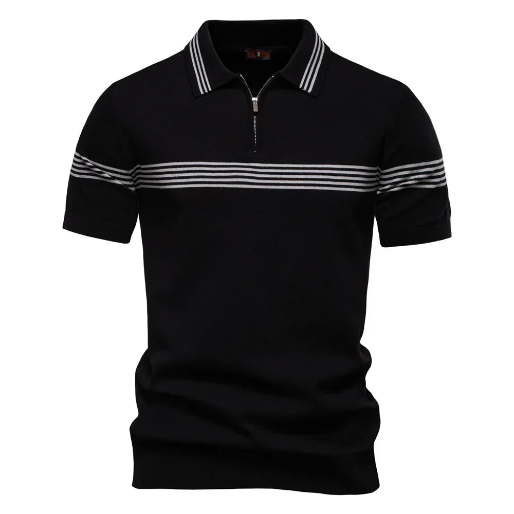 Gerard® | Striped Polo