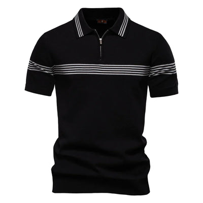 Gerard® | Striped Polo