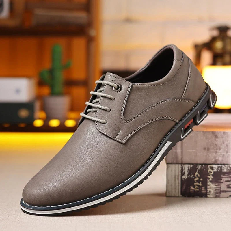 Zavier | Italian Leather Shoes