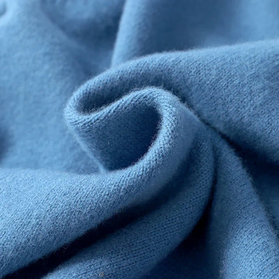 Eamon® | Wool Sweater With O-Neck