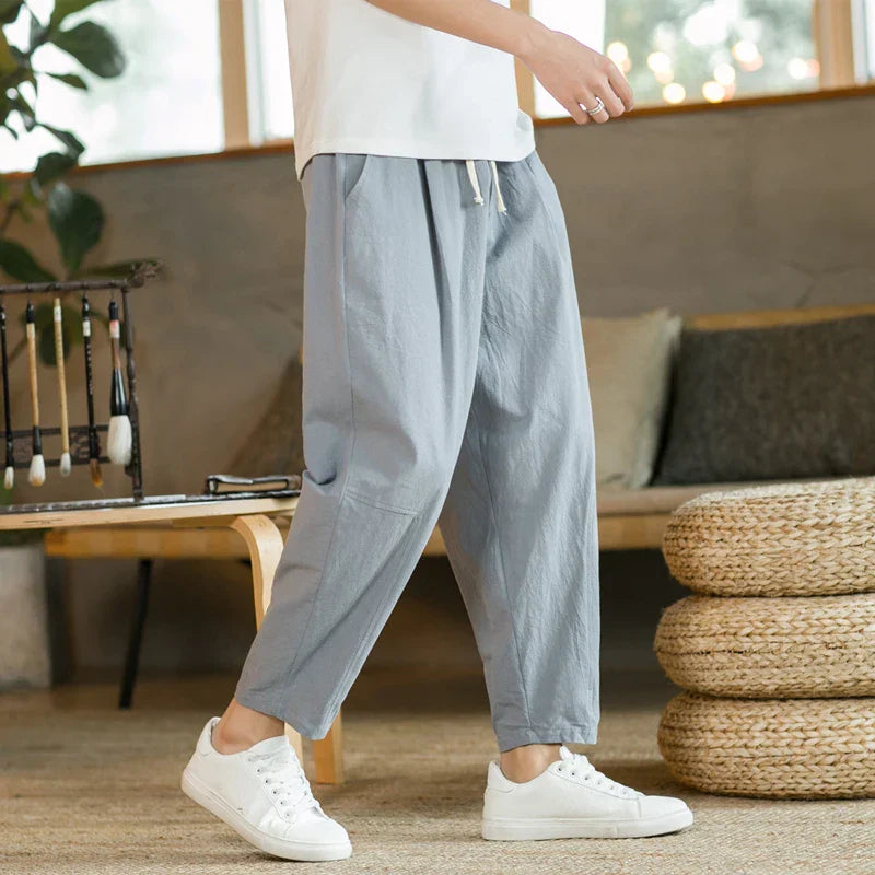 Inigo | Verona Linen Pants
