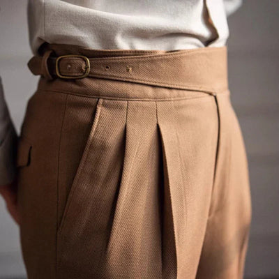Arthur® | Italian Style Suit Pants For Men