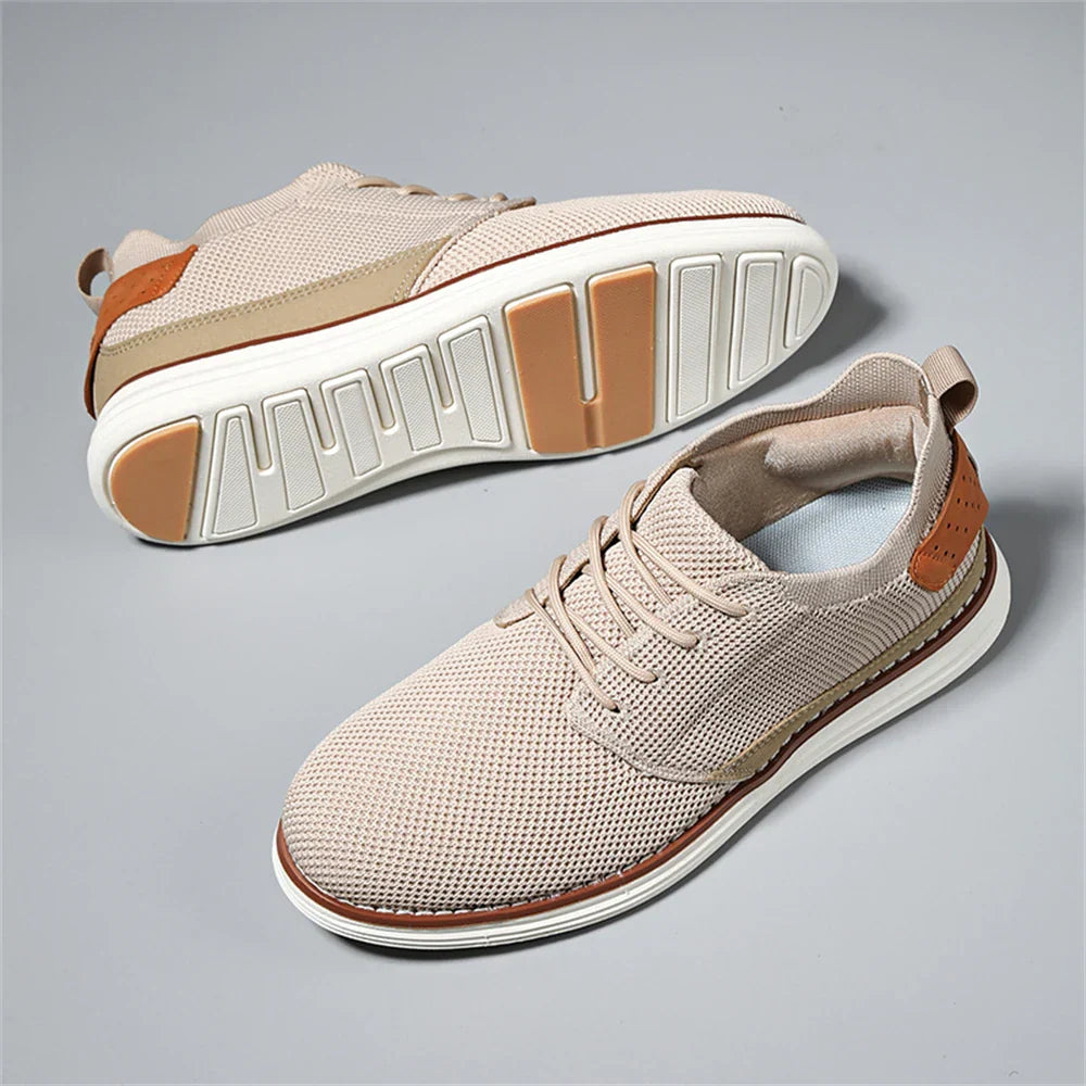 Valentino | Milan Knit Oxfords